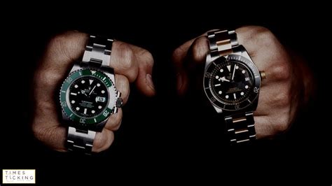 tudor case says rolex|tudor and Rolex relationship.